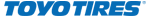 Toyo tires logo